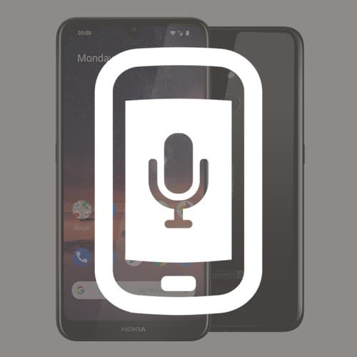 Замена микрофона в Nokia 3.2 с гарантией 4 месяца